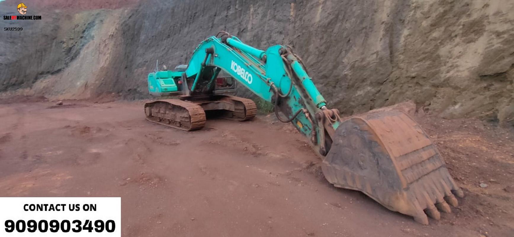 KOBELCO SK380